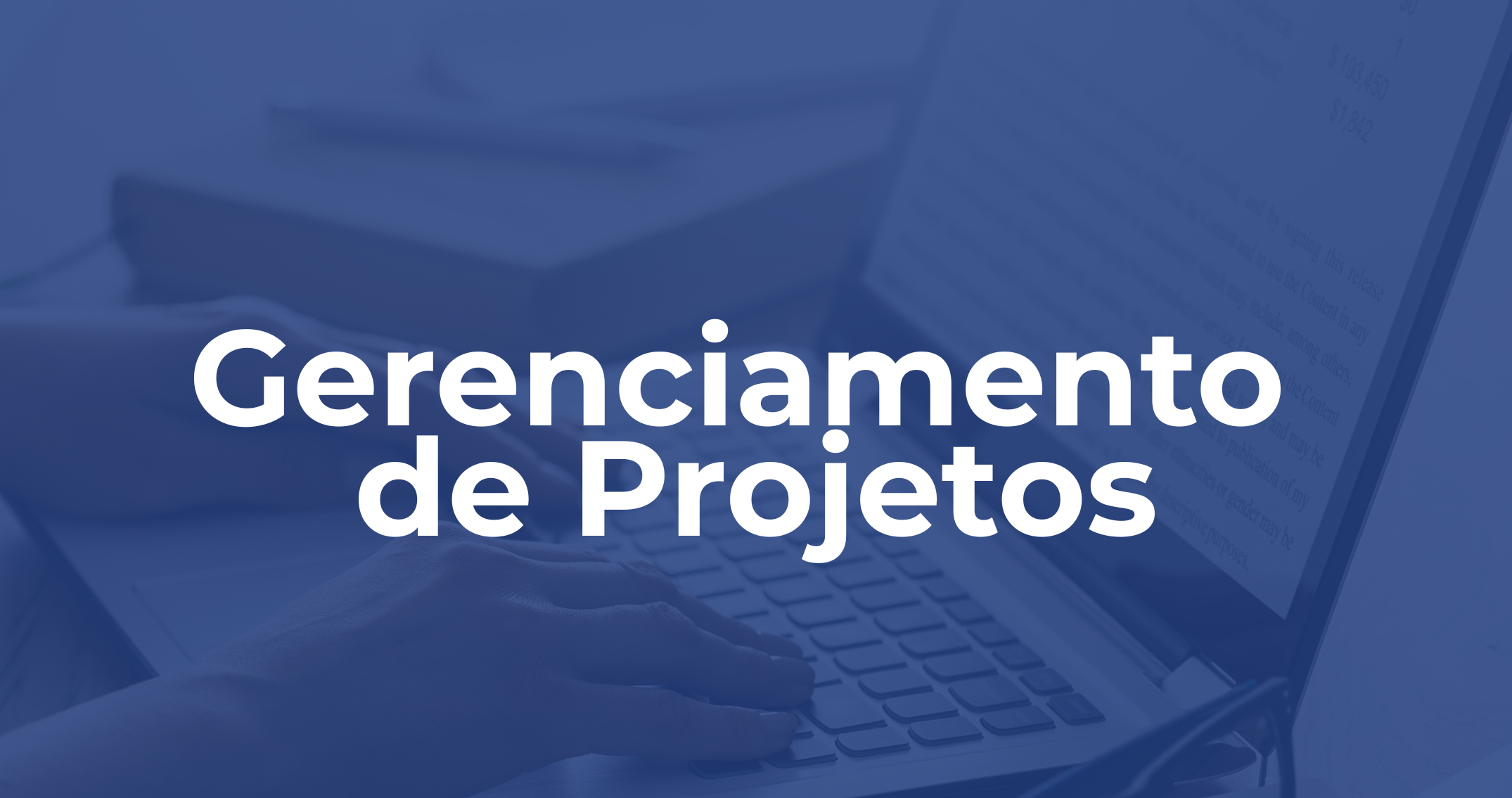 GERENCIAMENTO DE PROJETOS SAP