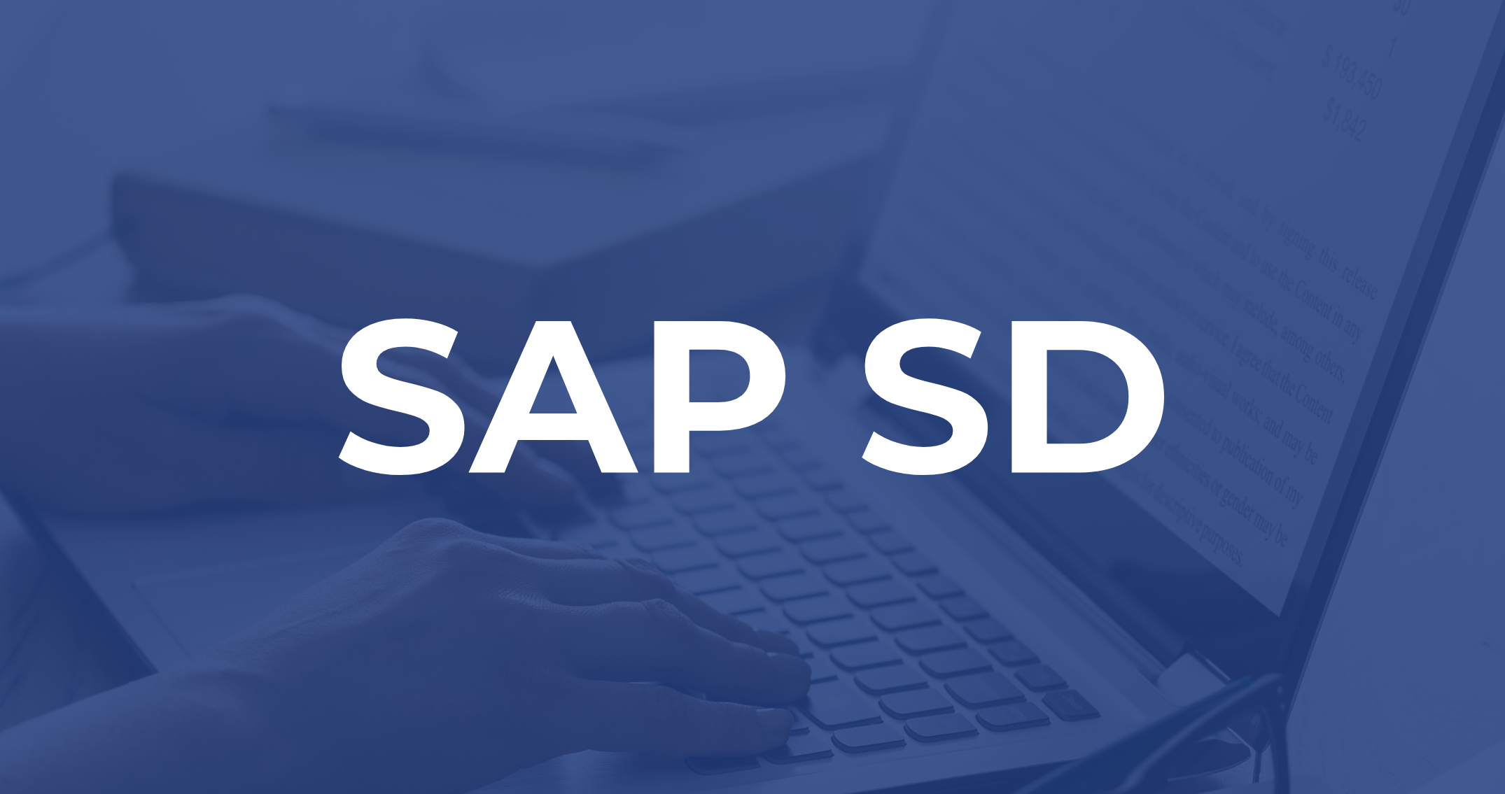 SAP SD