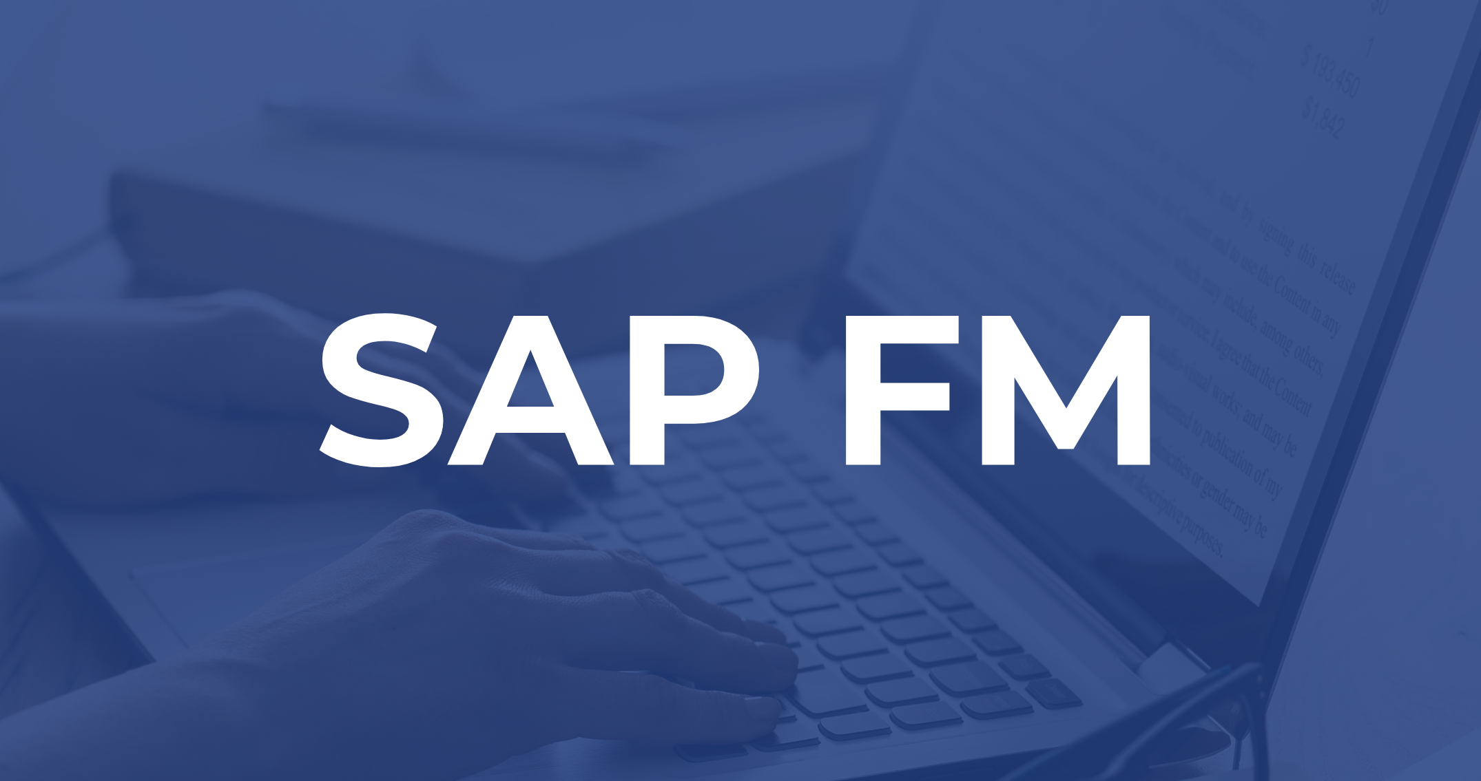 SAP FM